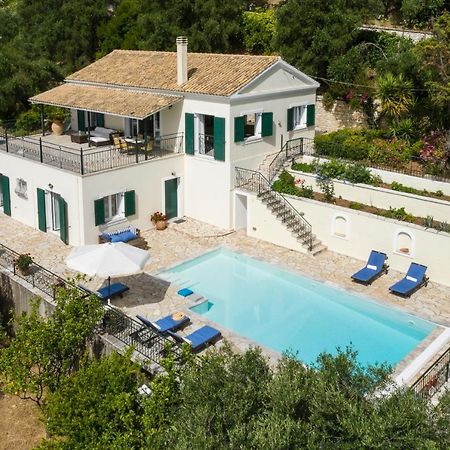Villa Melissonia Άγιος Στέφανος Εξωτερικό φωτογραφία