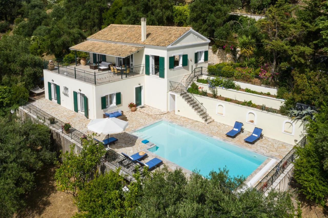 Villa Melissonia Άγιος Στέφανος Εξωτερικό φωτογραφία