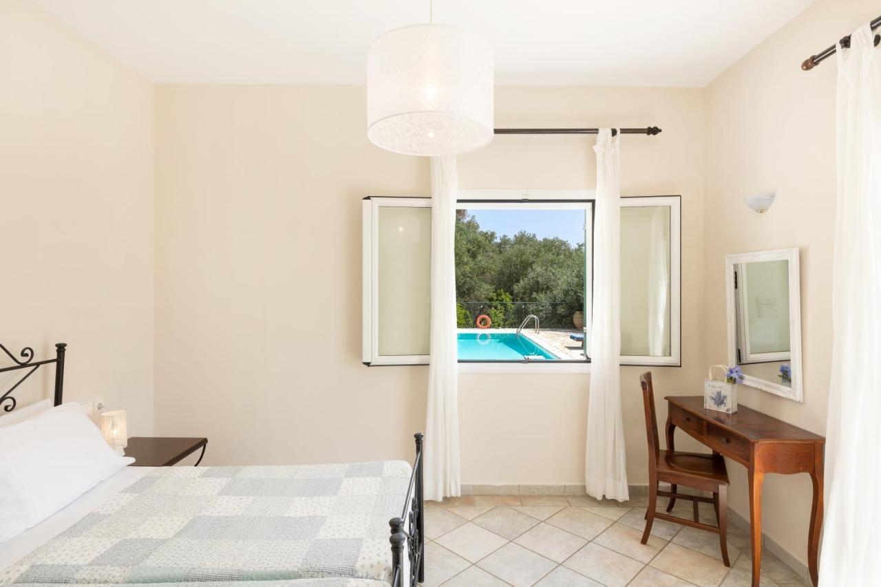 Villa Melissonia Άγιος Στέφανος Εξωτερικό φωτογραφία