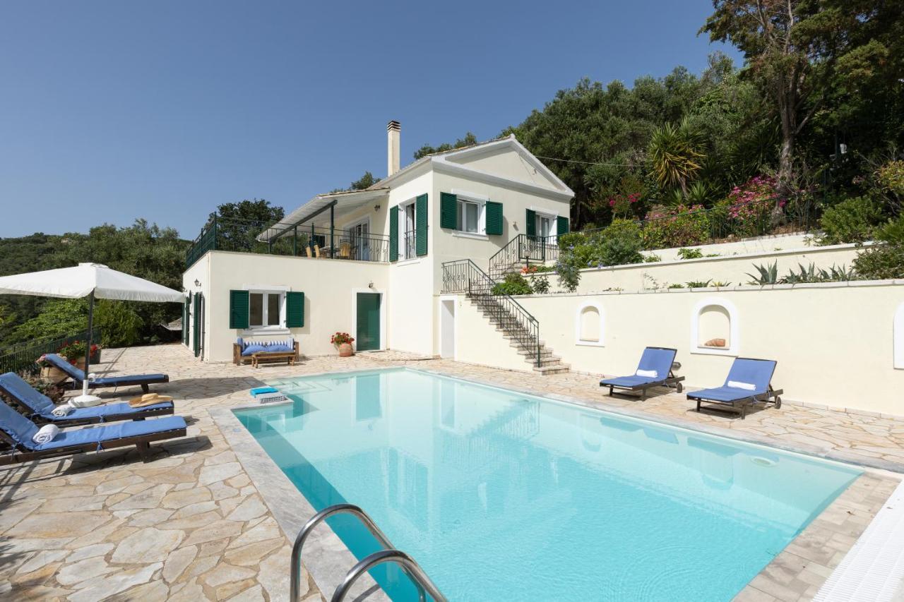 Villa Melissonia Άγιος Στέφανος Εξωτερικό φωτογραφία