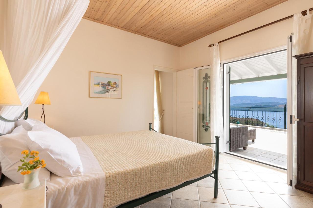 Villa Melissonia Άγιος Στέφανος Εξωτερικό φωτογραφία