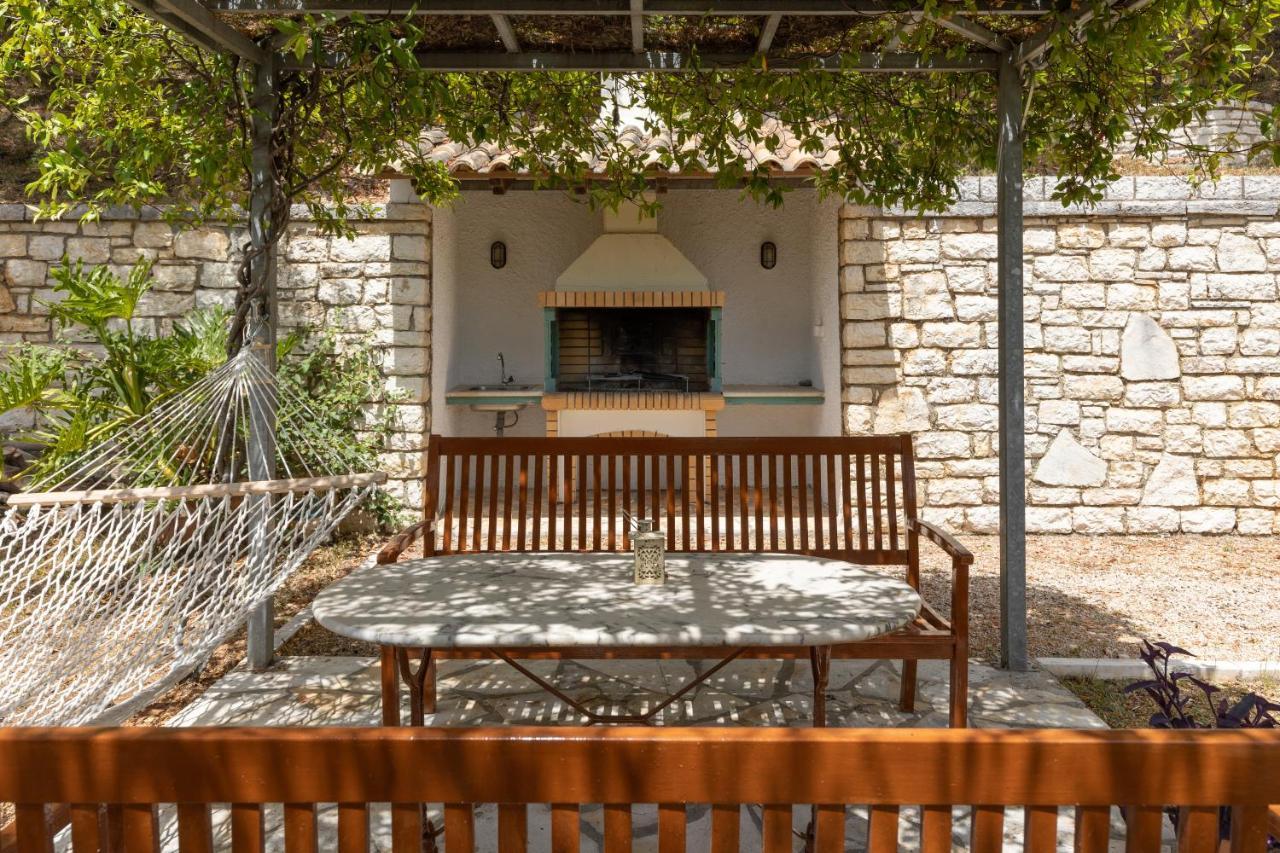 Villa Melissonia Άγιος Στέφανος Εξωτερικό φωτογραφία