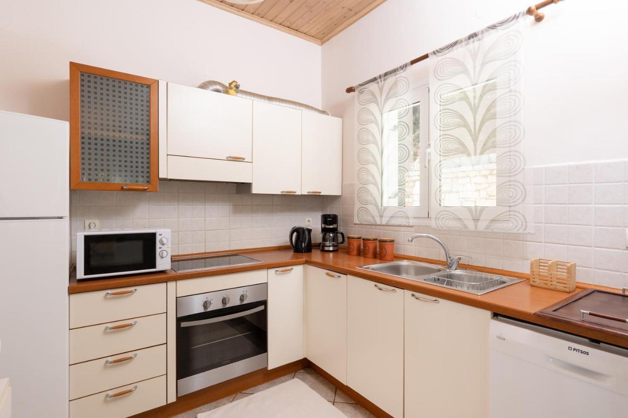 Villa Melissonia Άγιος Στέφανος Εξωτερικό φωτογραφία