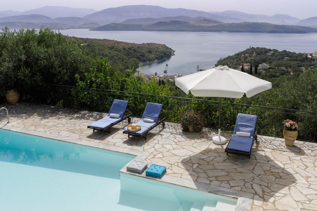 Villa Melissonia Άγιος Στέφανος Εξωτερικό φωτογραφία