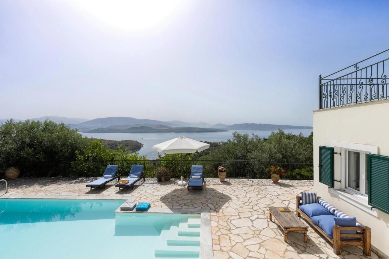 Villa Melissonia Άγιος Στέφανος Εξωτερικό φωτογραφία