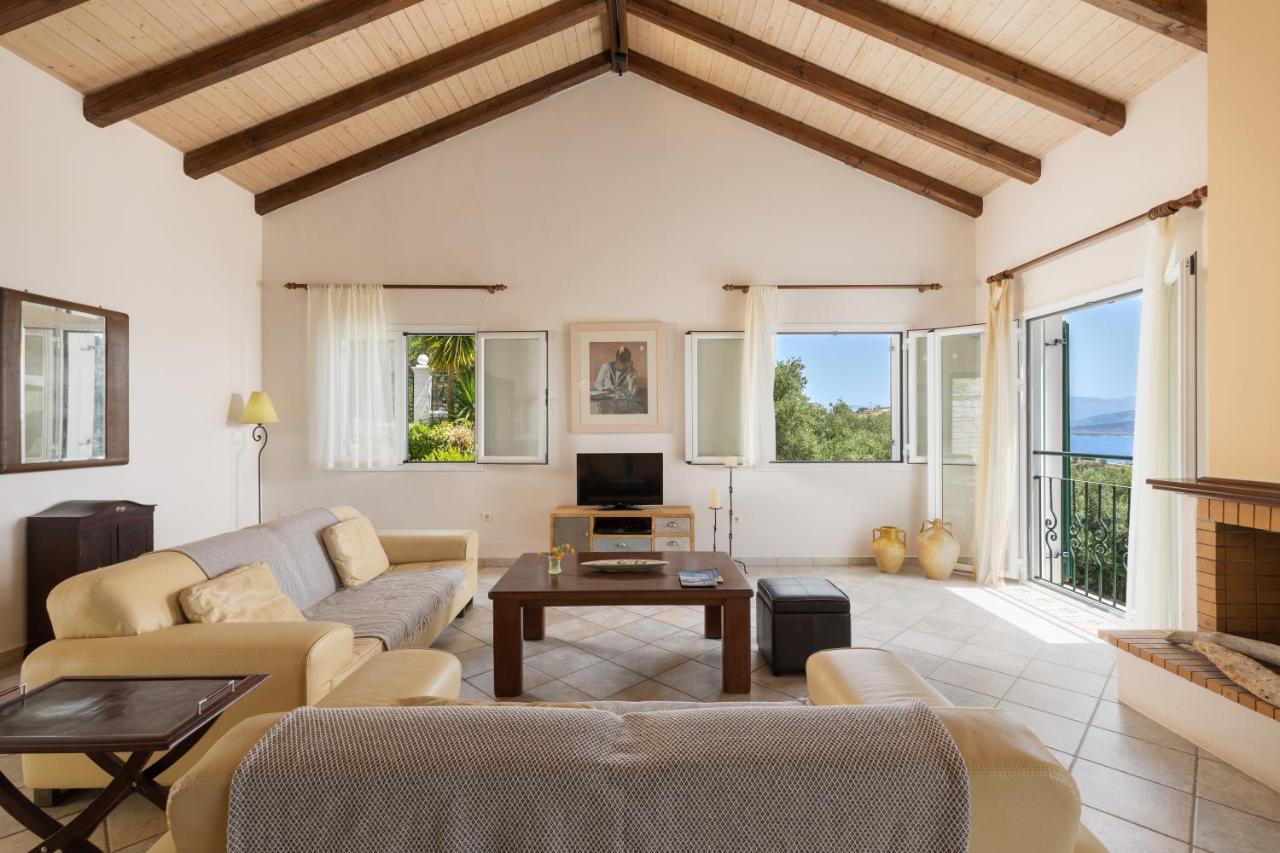 Villa Melissonia Άγιος Στέφανος Εξωτερικό φωτογραφία