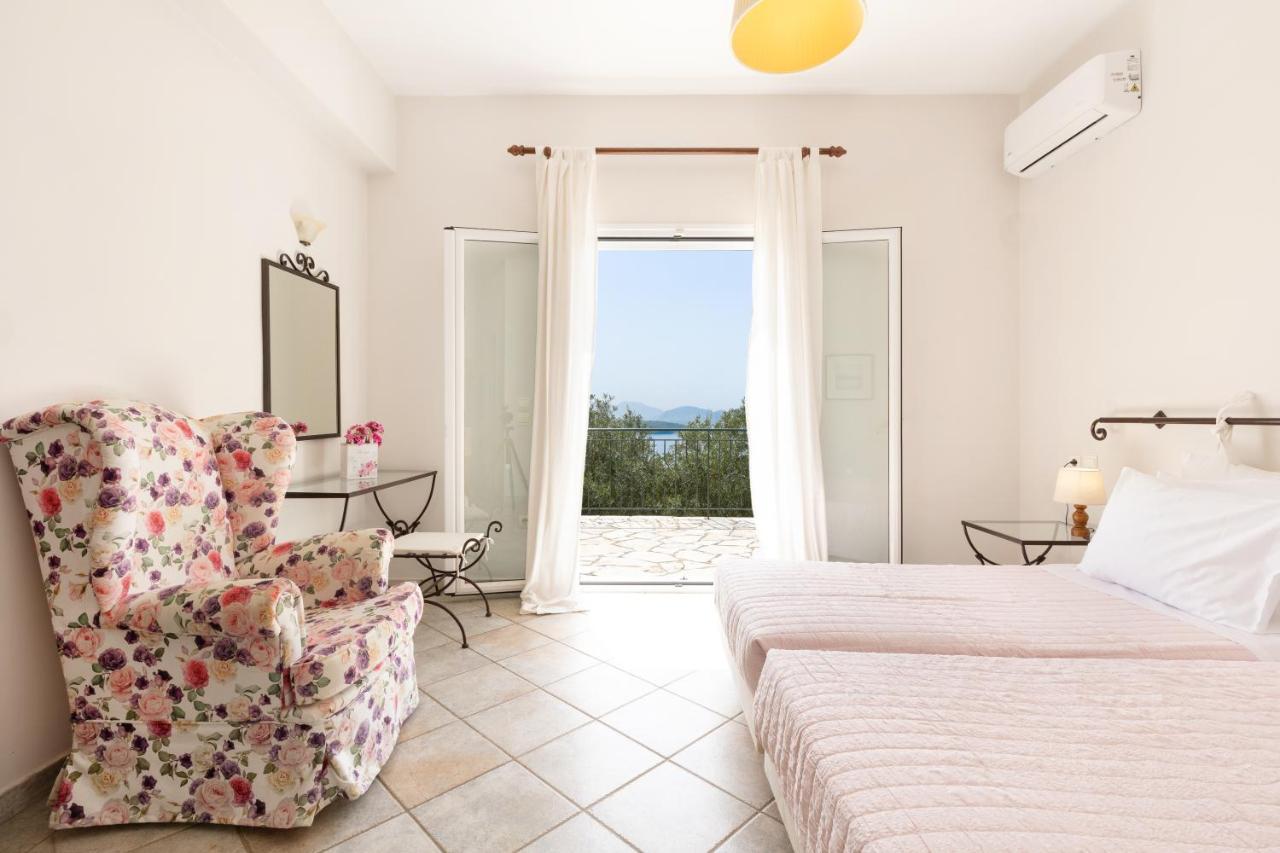Villa Melissonia Άγιος Στέφανος Εξωτερικό φωτογραφία